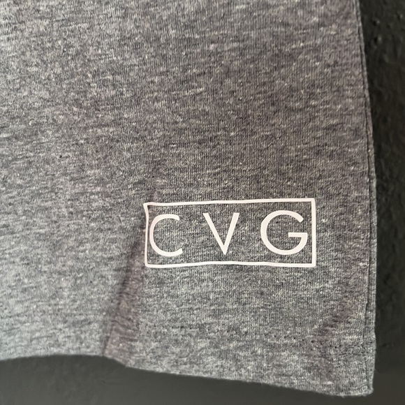 CVG inhale confidence exhale doubt t shirt medium - Picture 5 of 5